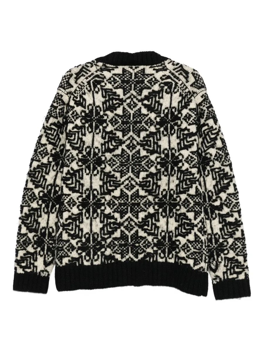 wool cardigan 4