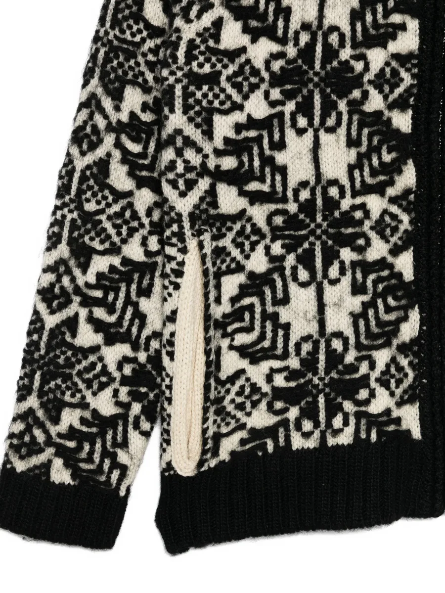 wool cardigan 6