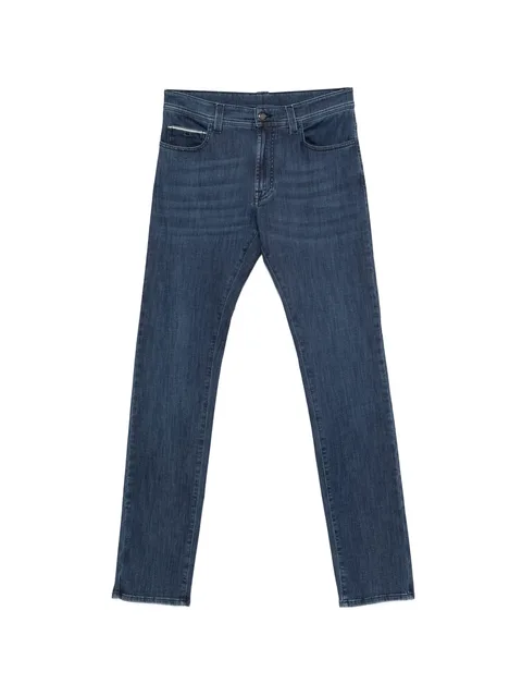 five-pocket jeans