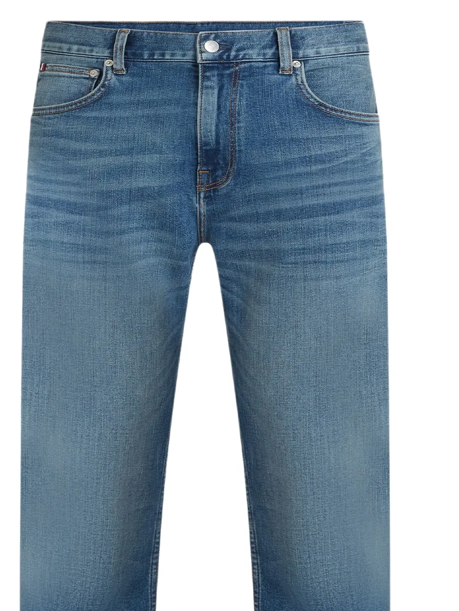 belt-loops straight jeans 4