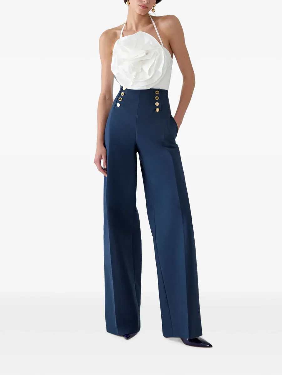rosette-motif top 4