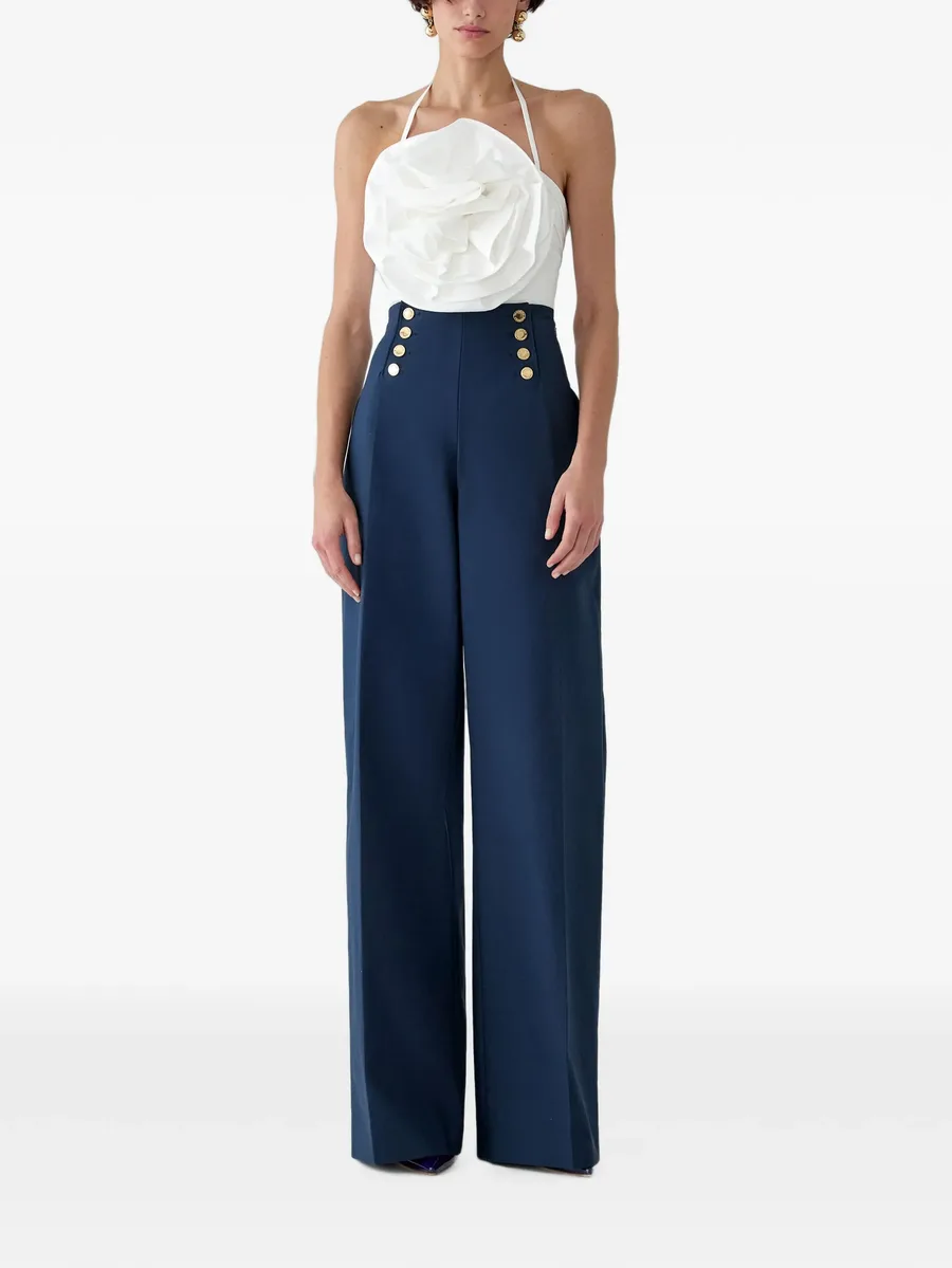 rosette-motif top 6