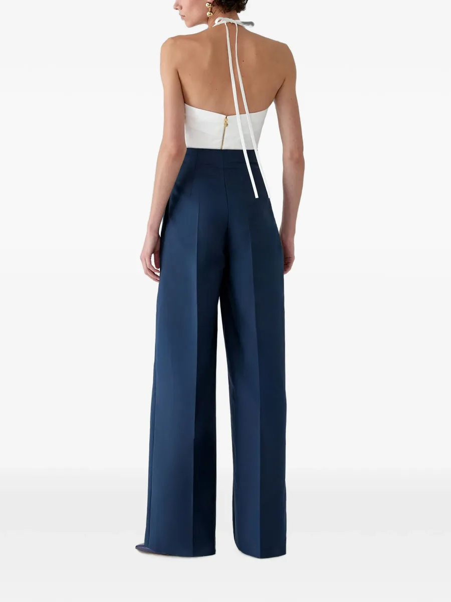 rosette-motif top 7