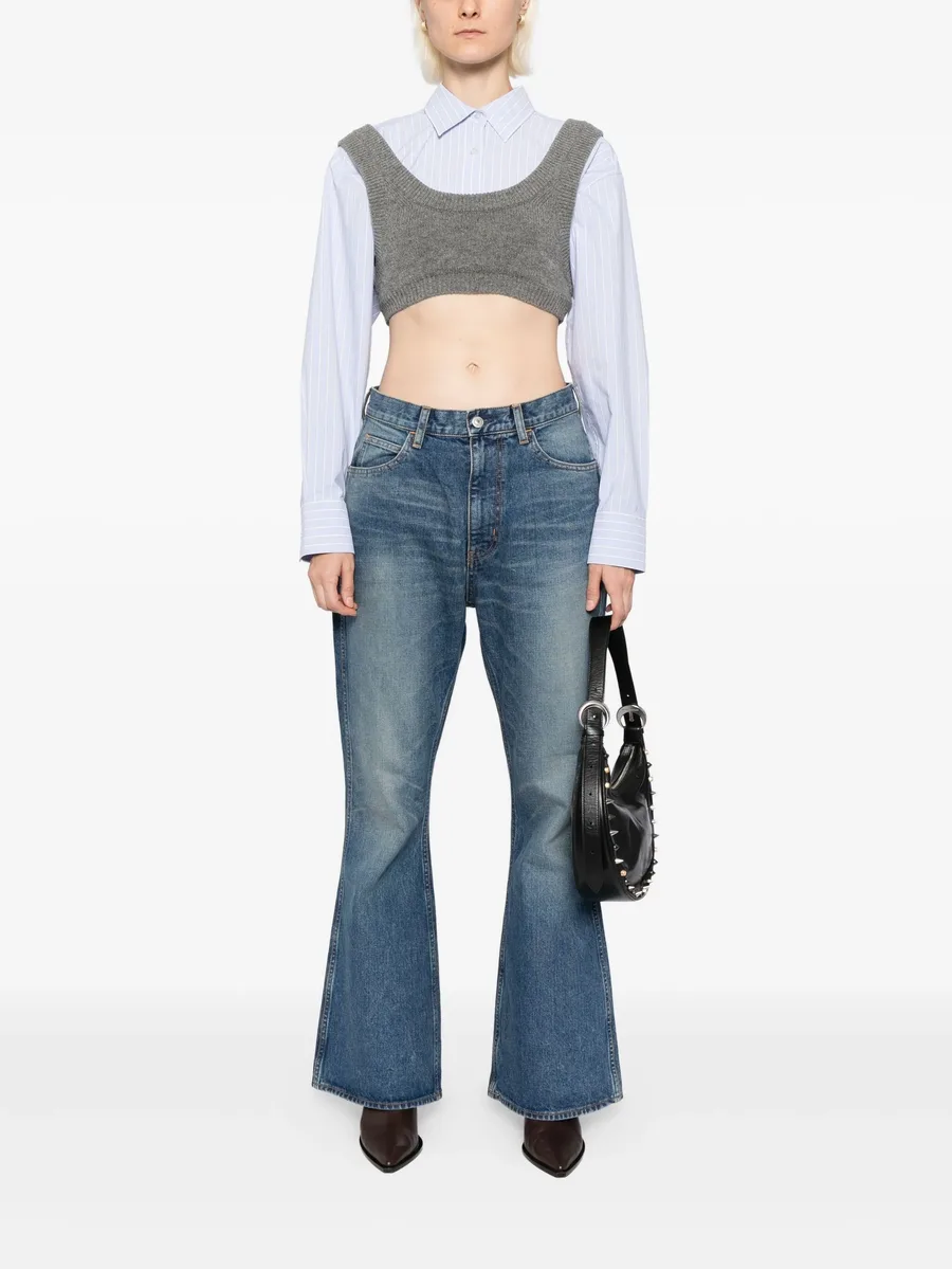 Masu Boy flared jeans 6