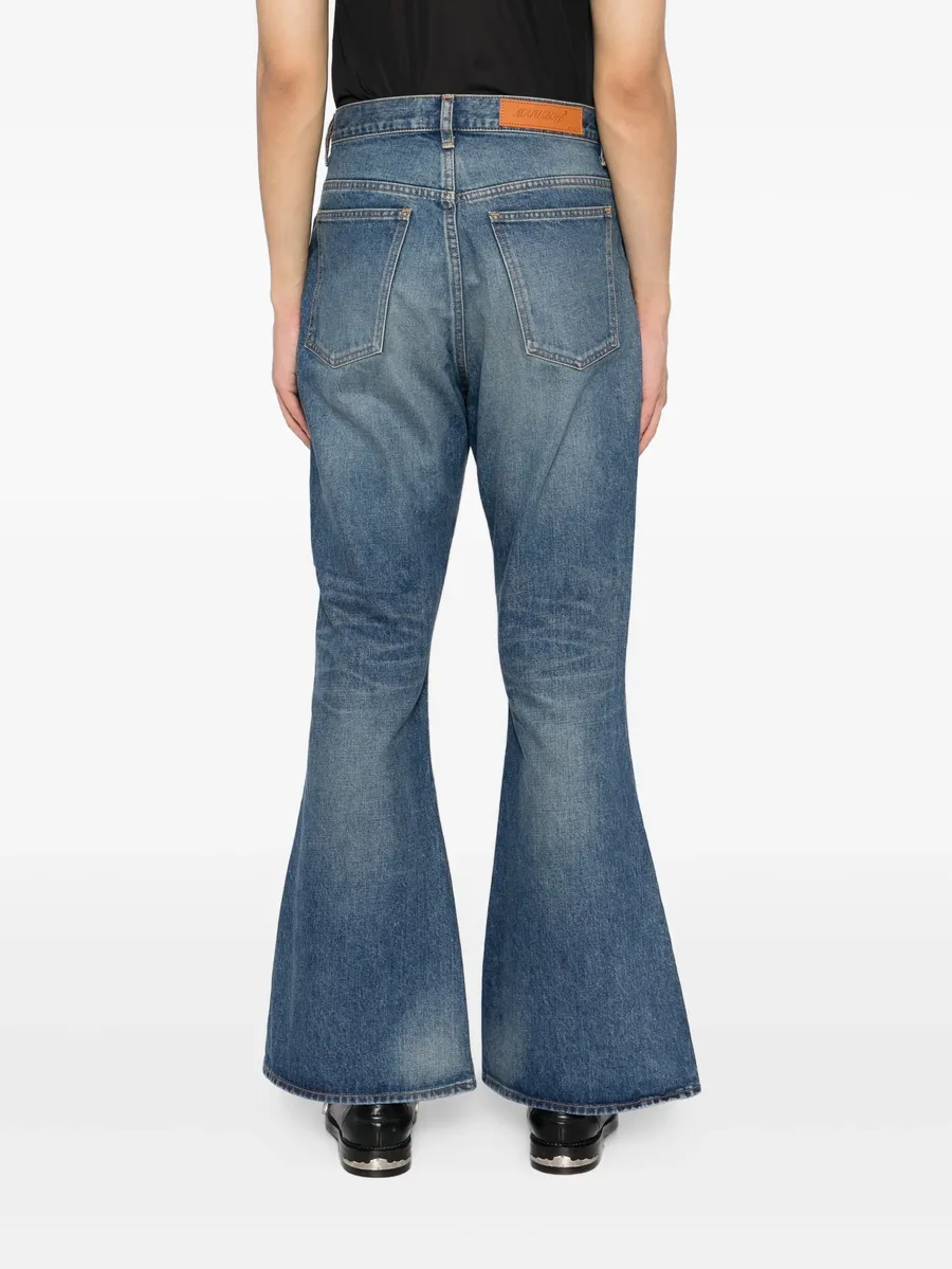 Masu Boy flared jeans 8