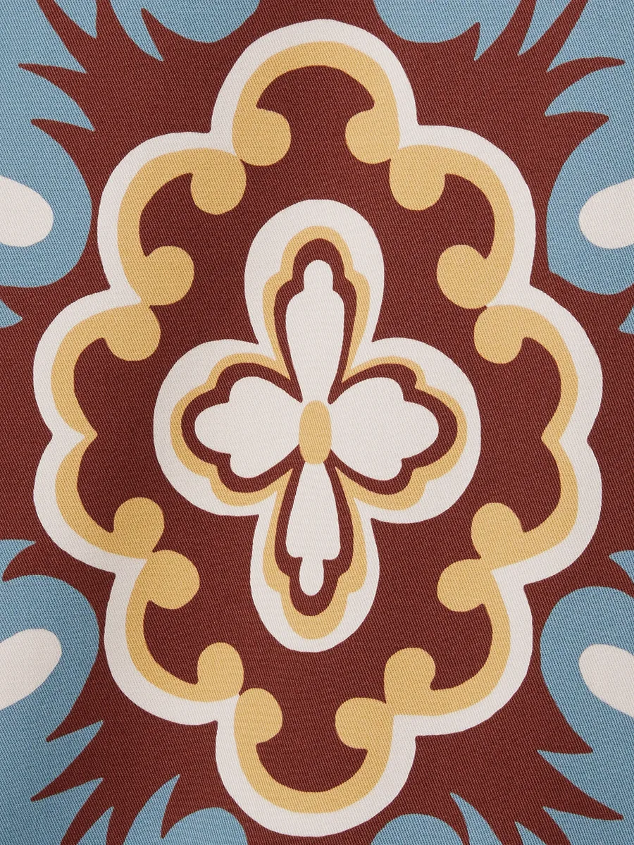 платье Palazzo Gingerbread 7
