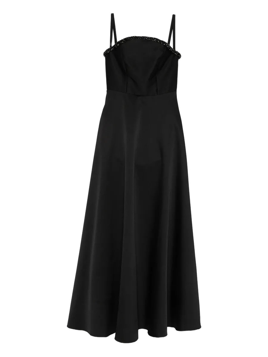 crystal-embellishment maxi dress 2