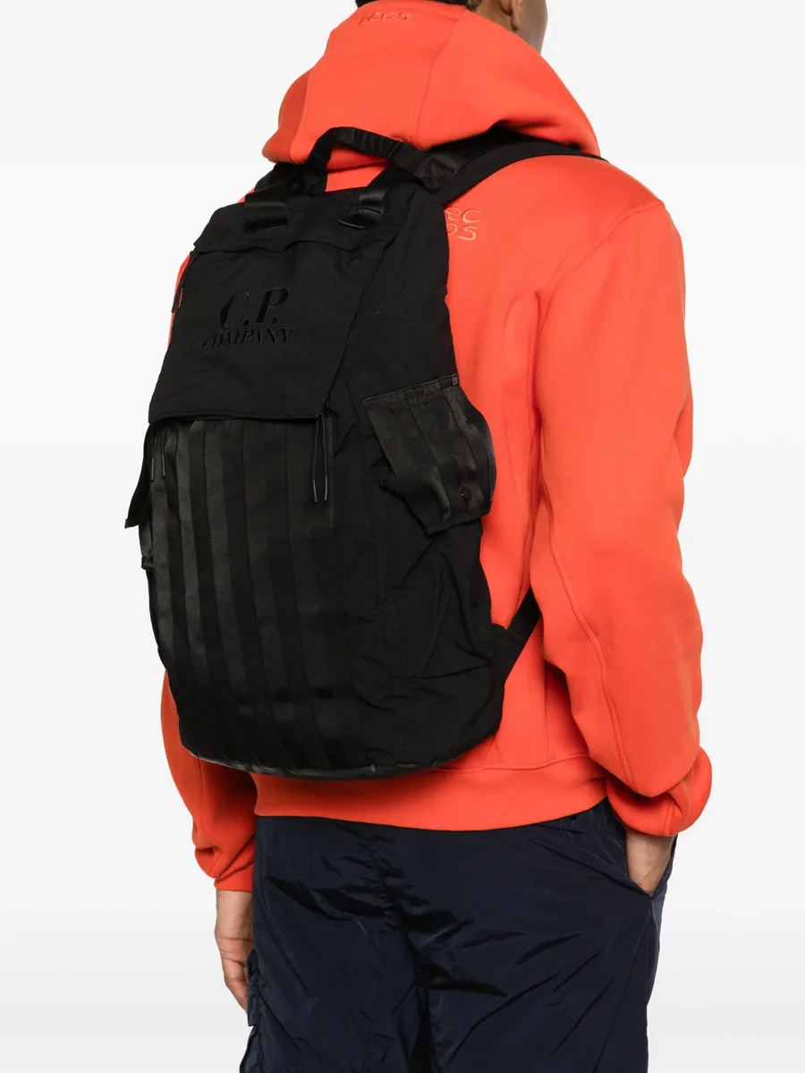 Plain Paper Touch mixed backpack 2