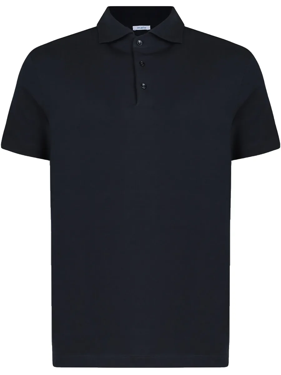 short-sleeved polo shirt 2