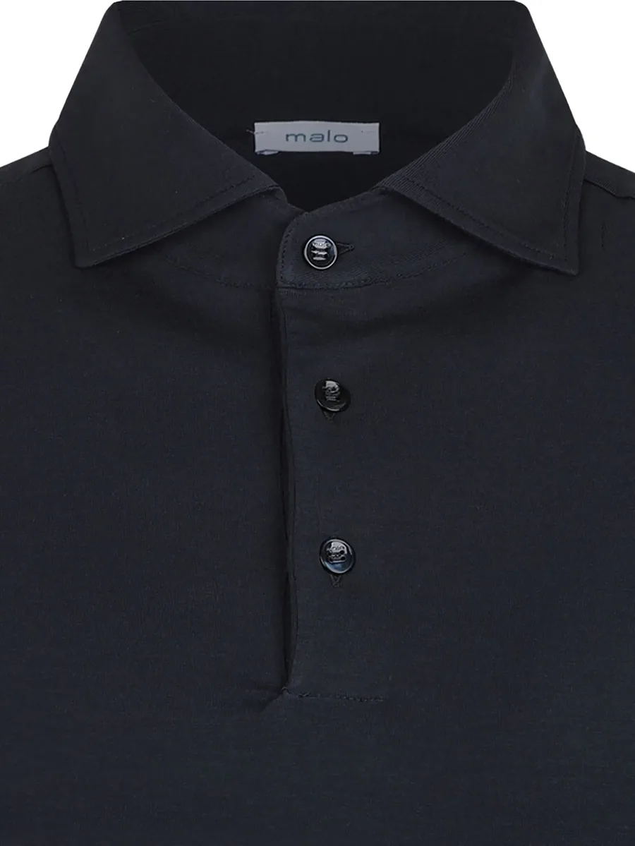 short-sleeved polo shirt 6