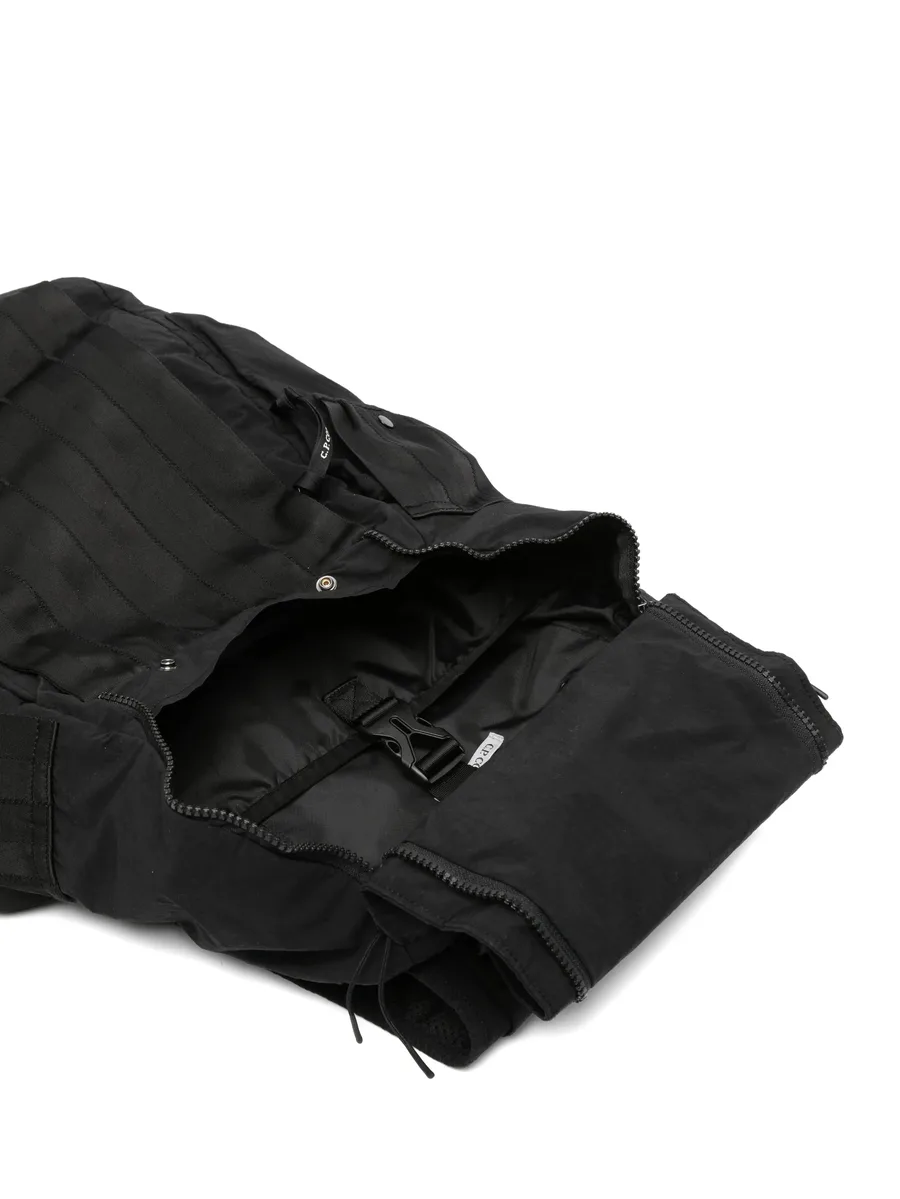 Plain Paper Touch mixed backpack 5