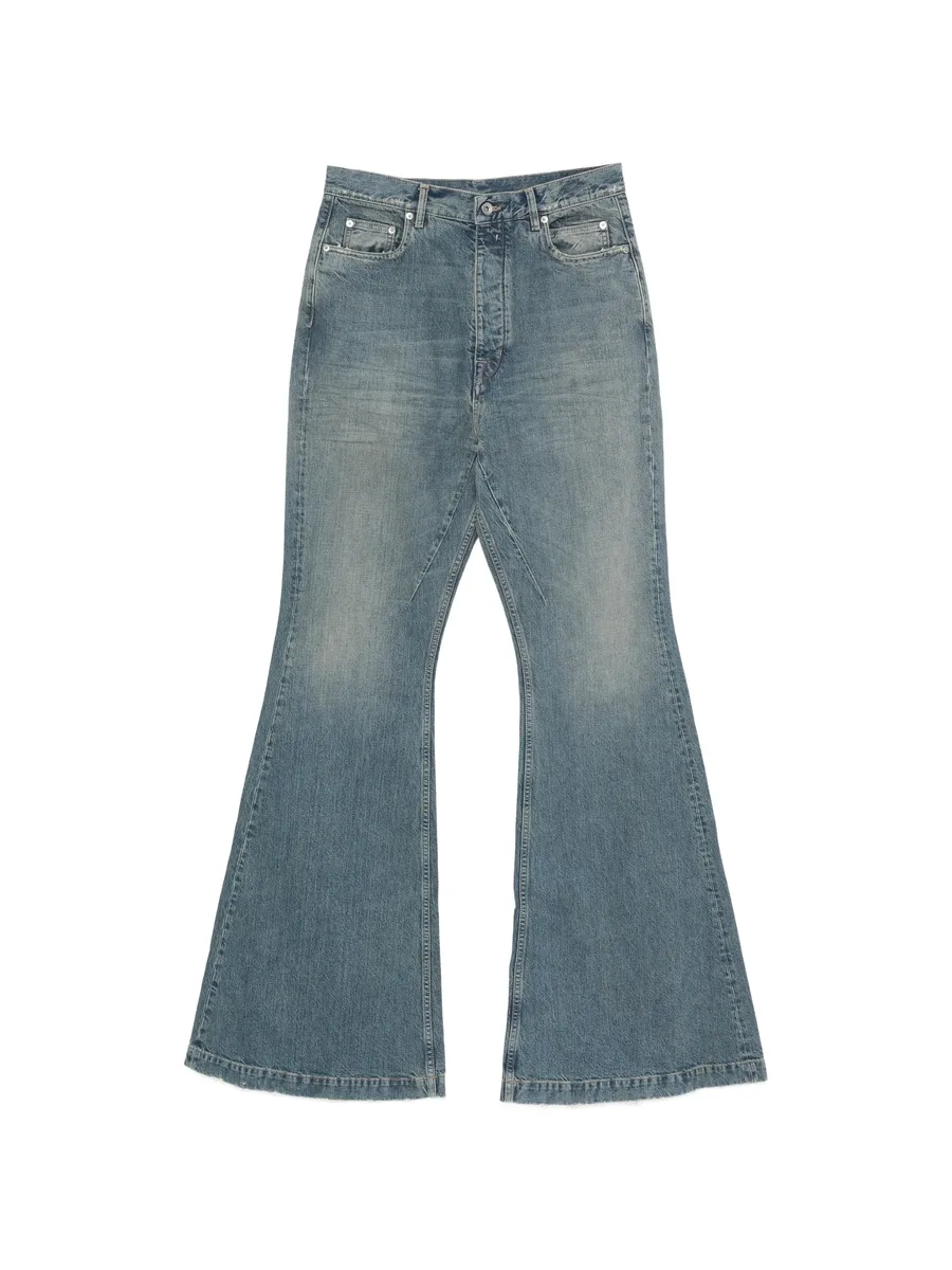джинсы bootcut Bolan 2