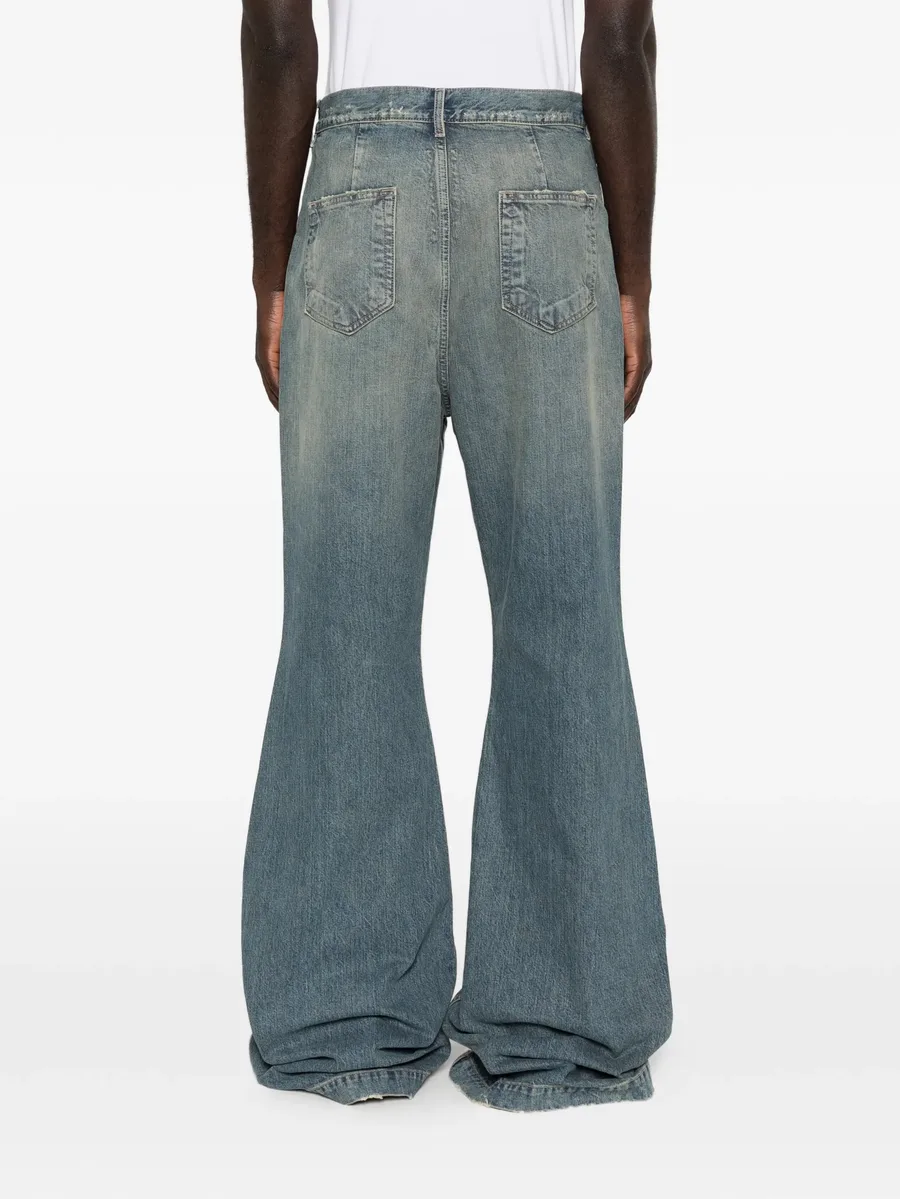 джинсы bootcut Bolan 7