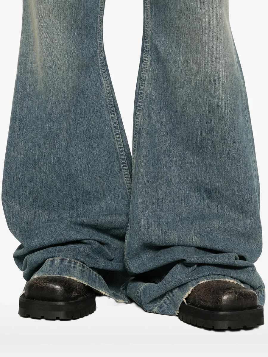 джинсы bootcut Bolan 10