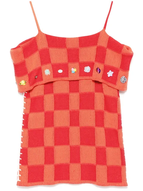 knitted dress
