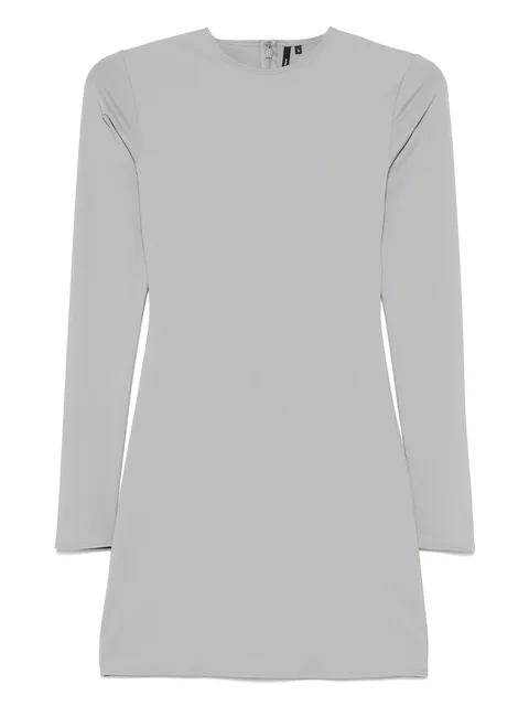 longsleeve mini dress