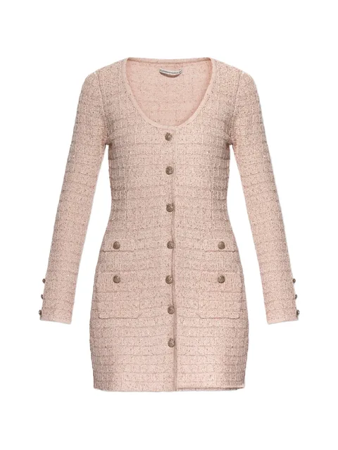 button-pocket dress