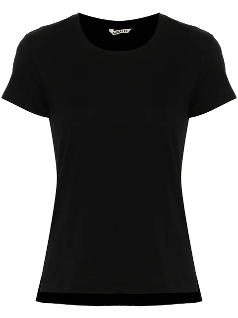 short-sleeve cotton T-shirt