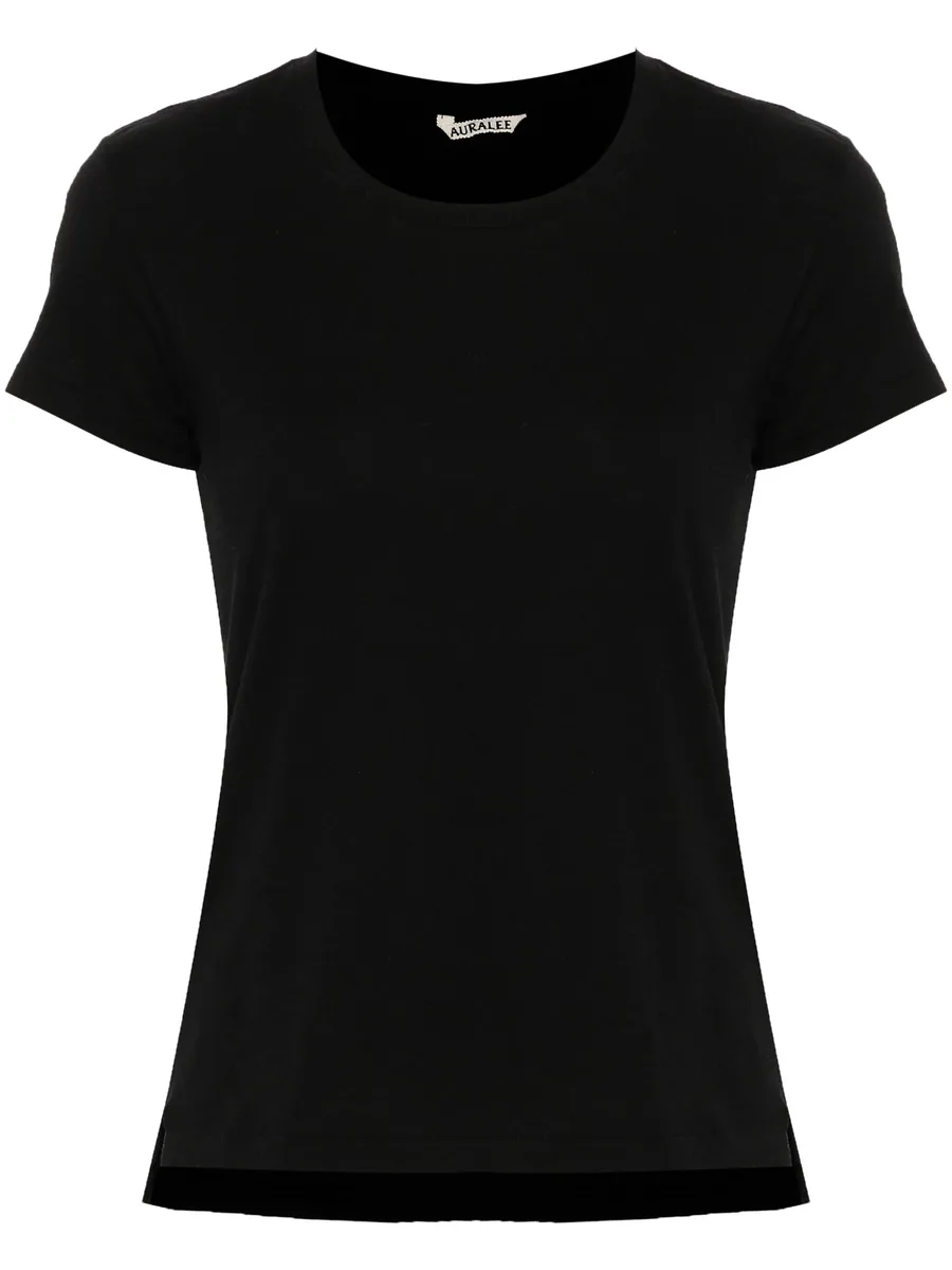 short-sleeve cotton T-shirt 1