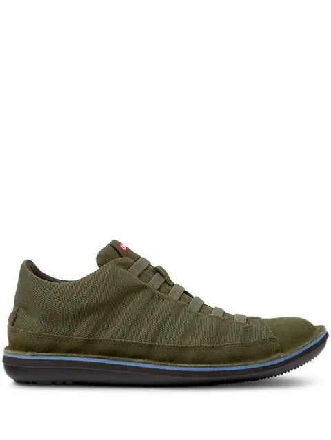 lace-up sneakers