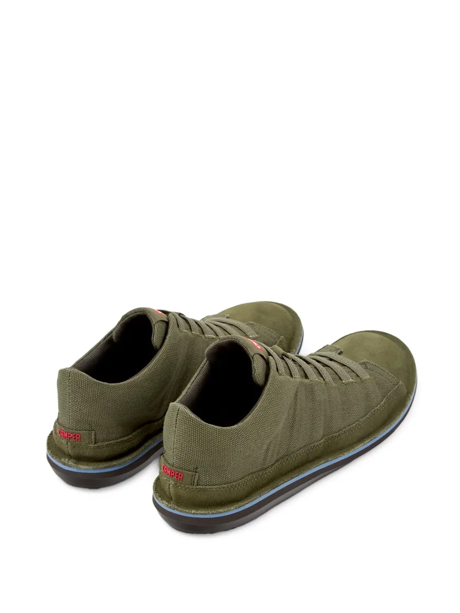 lace-up sneakers 5