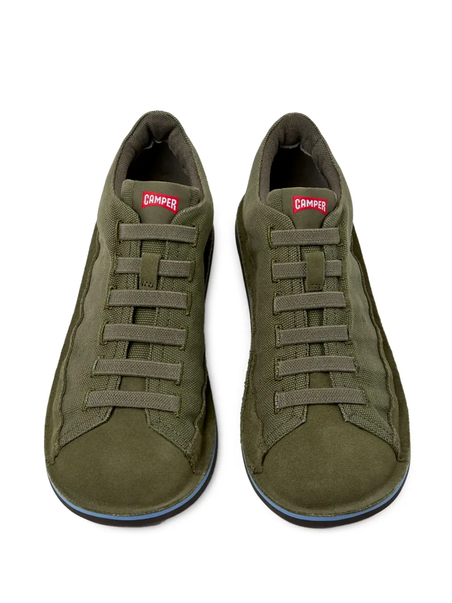 lace-up sneakers 8