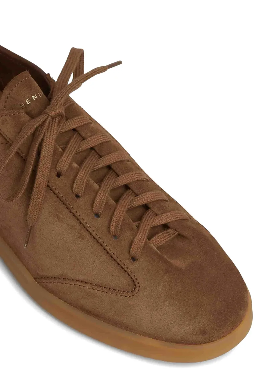 suede sneakers 9
