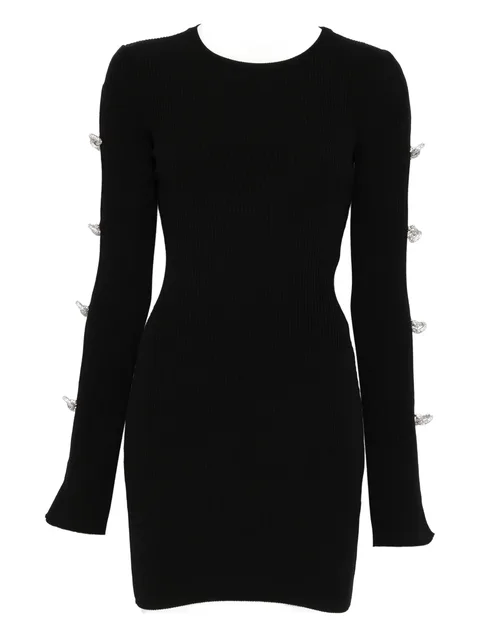 cut-out dress