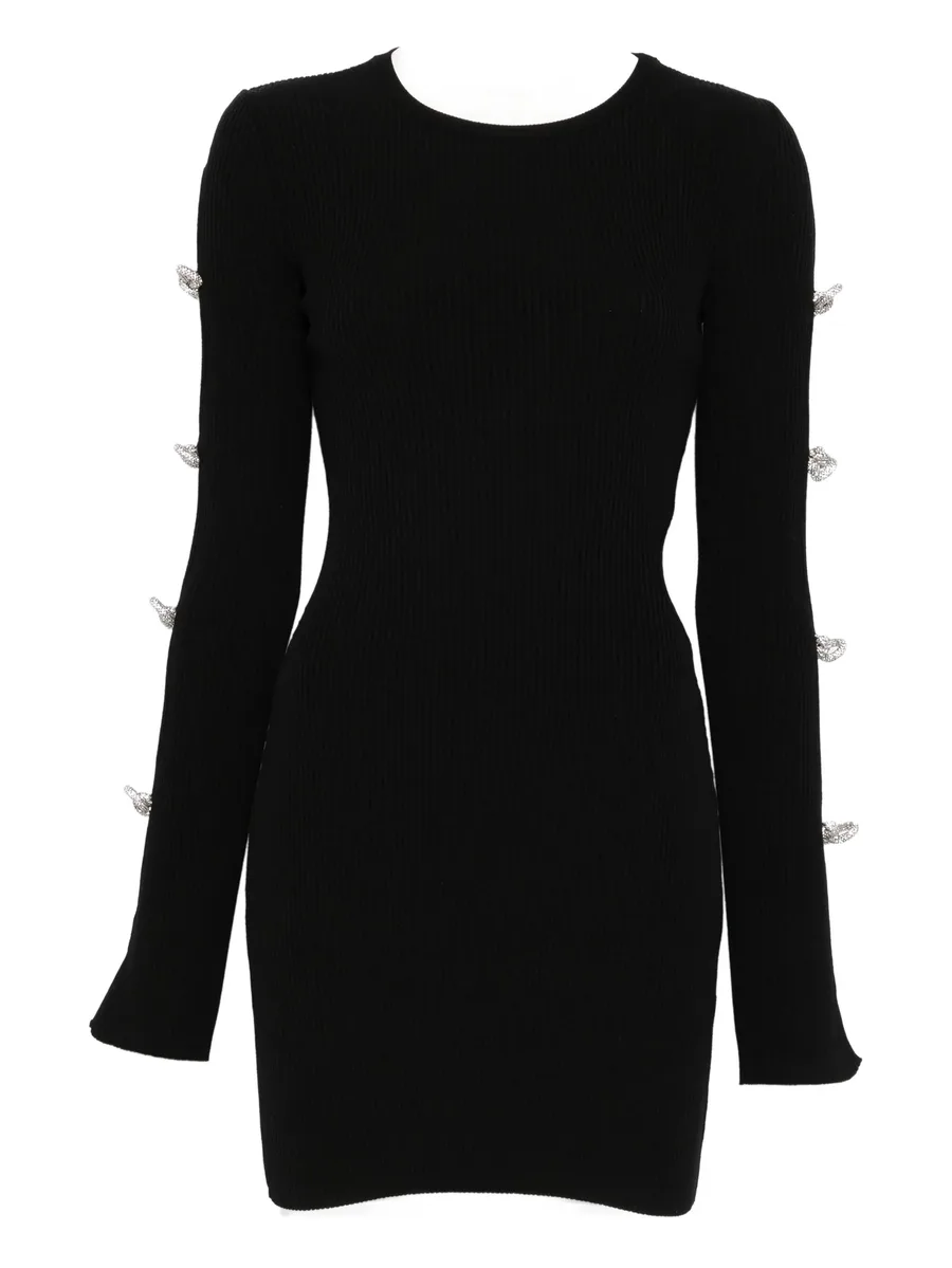 cut-out dress 2