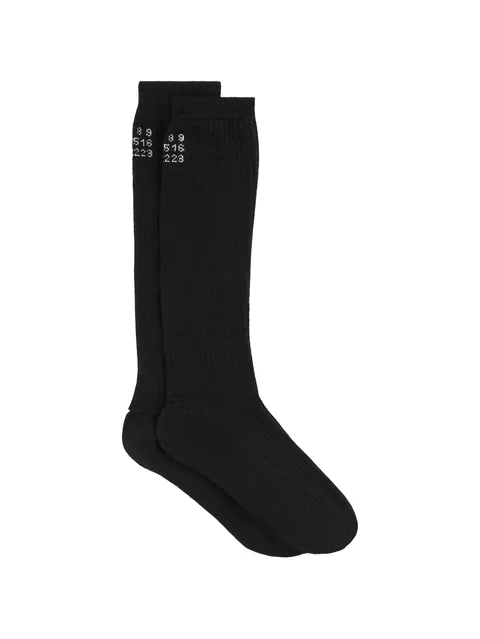 носки Numeric Signature в рубчик