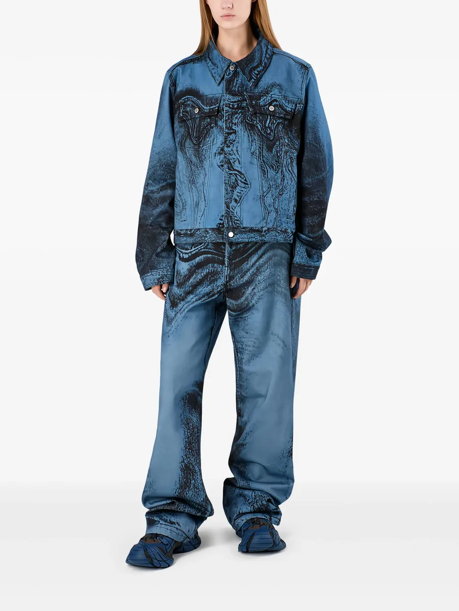 джинсовая куртка 5