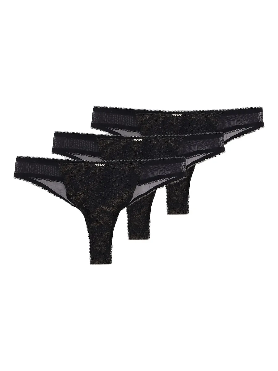 metal-lettering thong (pack of three) 2