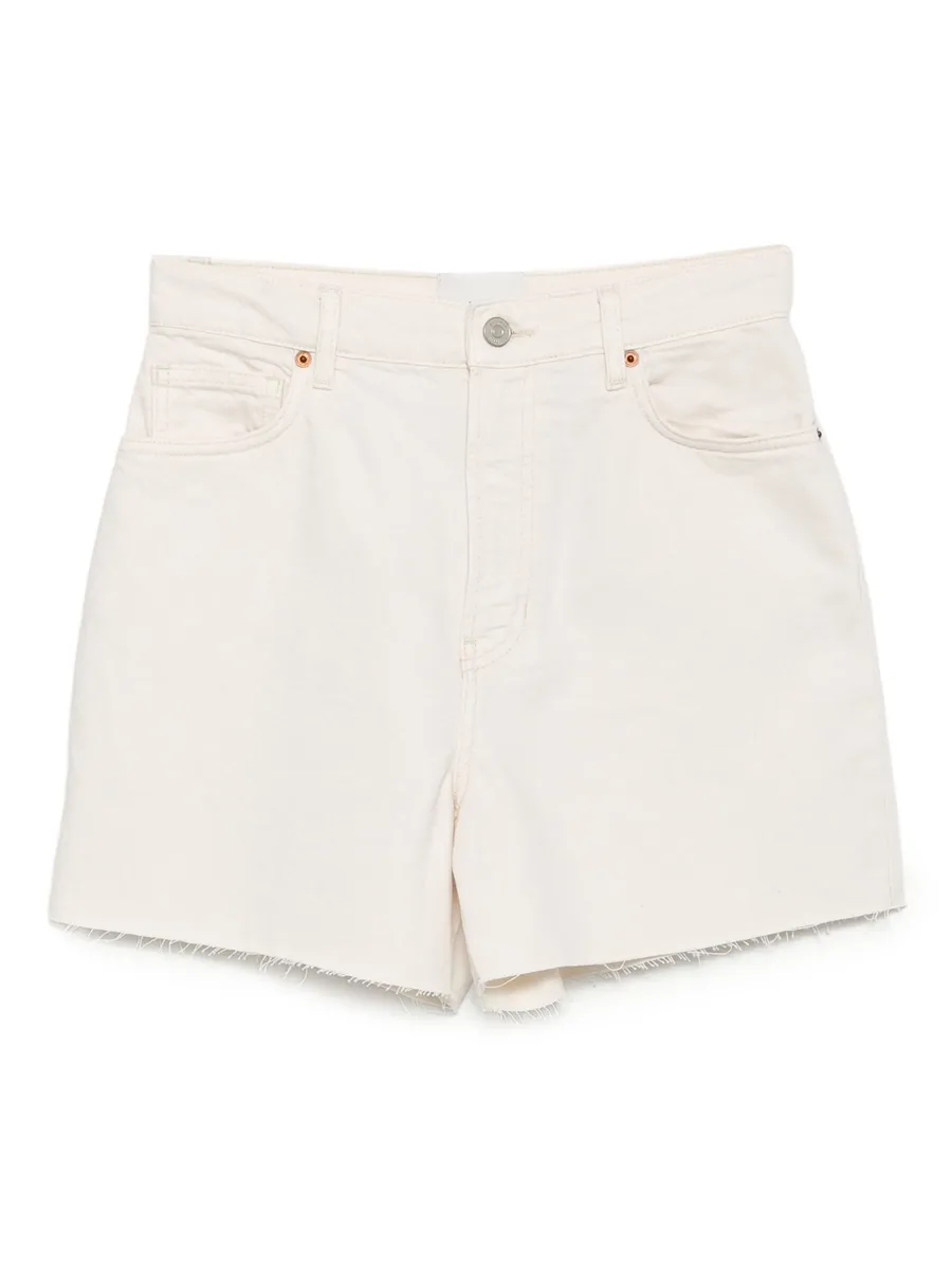 Saige denim shorts 2