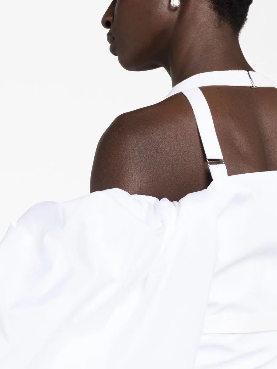 Le Haut Taffetas blouse 5