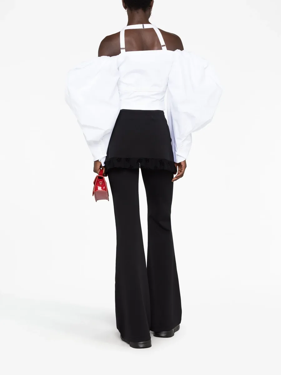 Le Haut Taffetas blouse 12