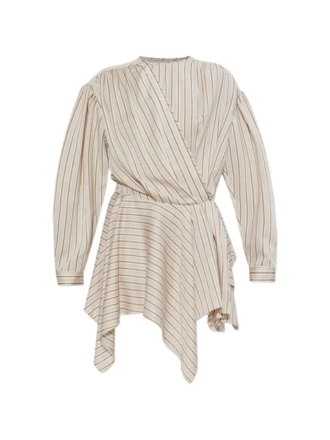 Utenia asymmetric dress