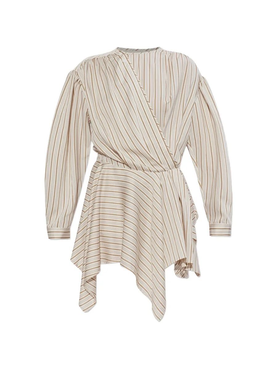 Utenia asymmetric dress 1