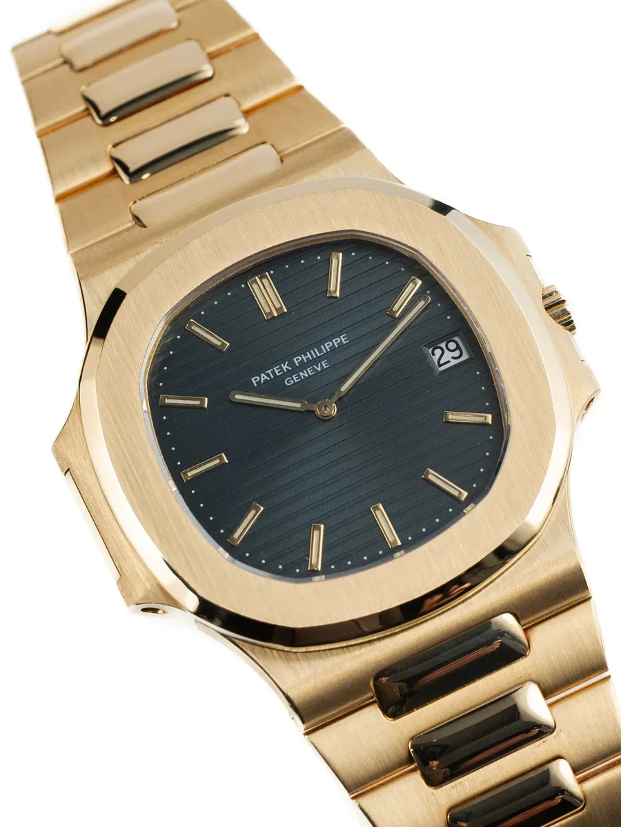 наручные часы Nautilus 3700/11J 40 мм 6