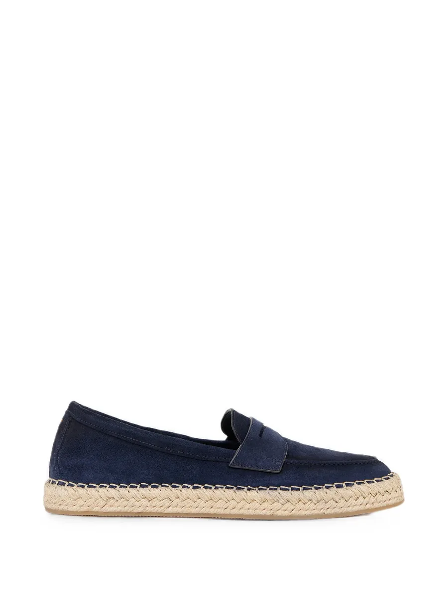 suede slip-on espadrilles 2