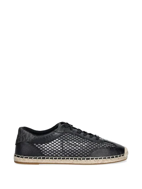 lace-up espadrilles
