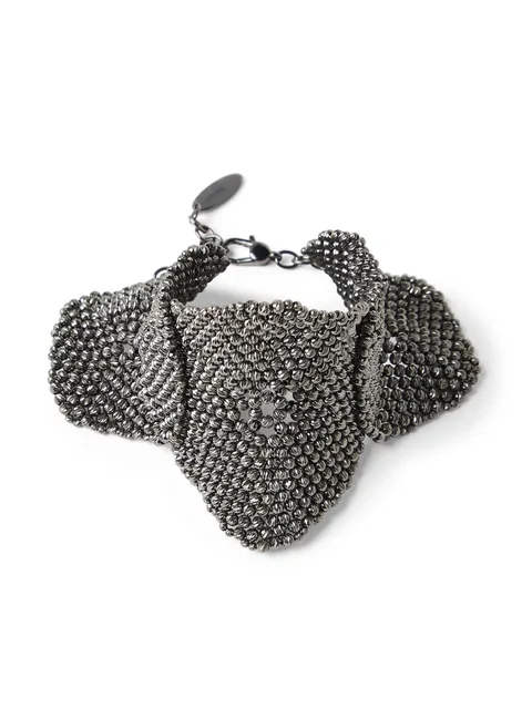 sculptured bracelet