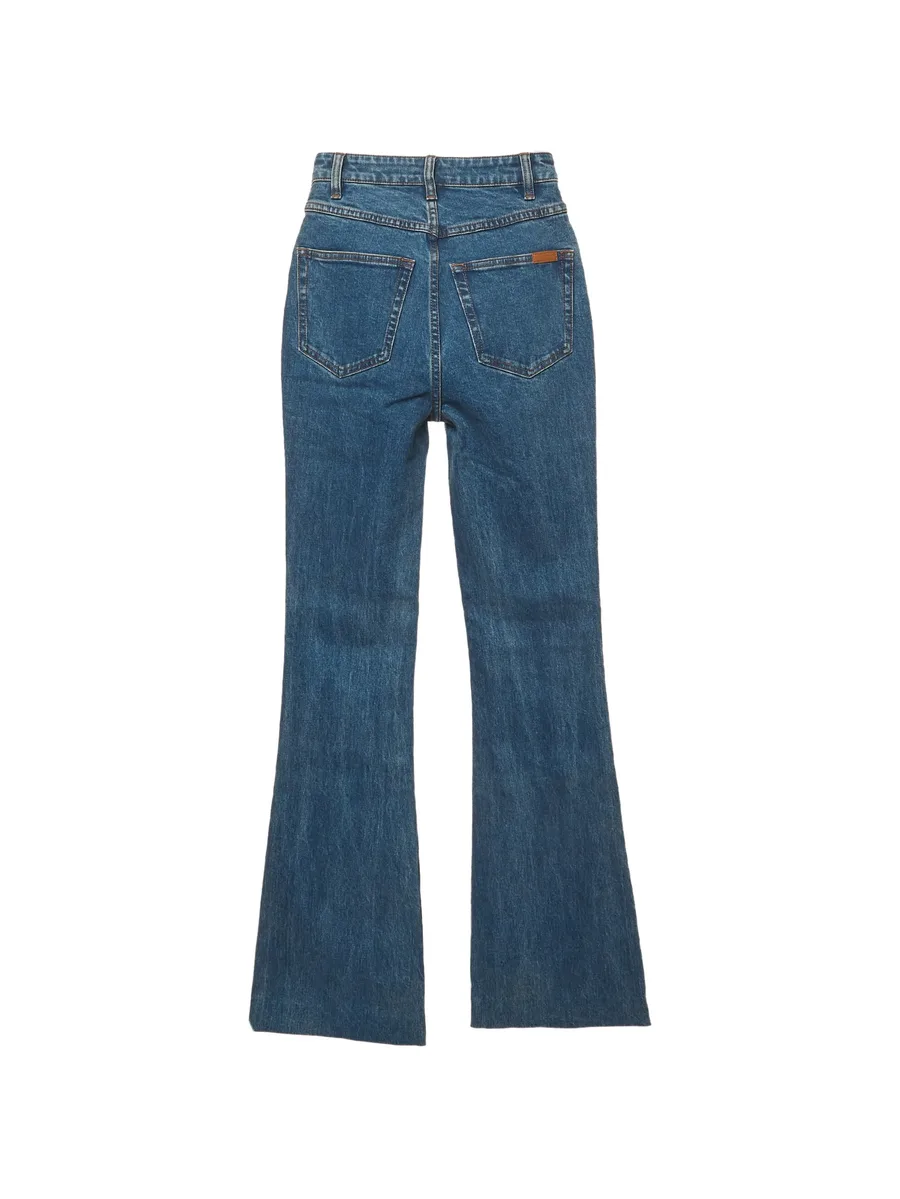 Gisele flare jeans 4