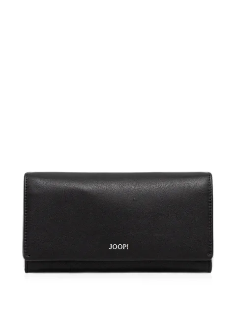 Sofisticato Europa zip-fastening wallet