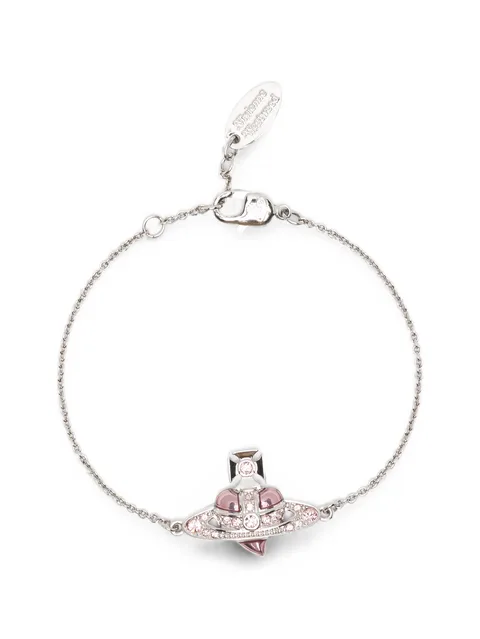 браслет New Diamante Heart с декором Orb