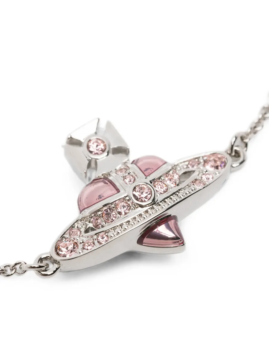 браслет New Diamante Heart с декором Orb 3