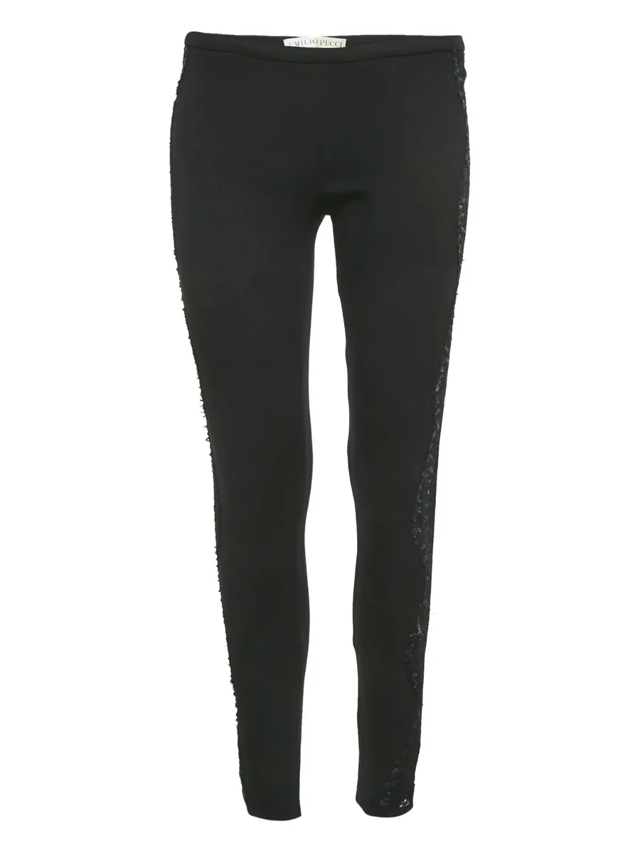 M lace trousers 2