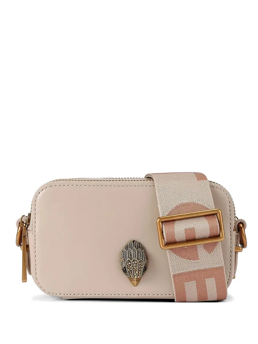 bird-embellishment cross body bag 2