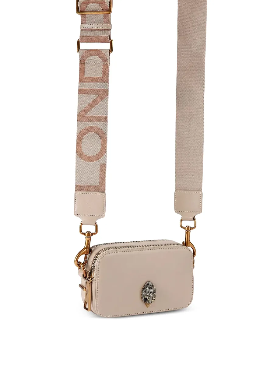 bird-embellishment cross body bag 6
