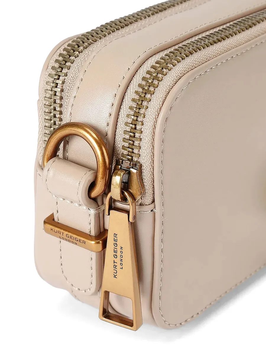 bird-embellishment cross body bag 8