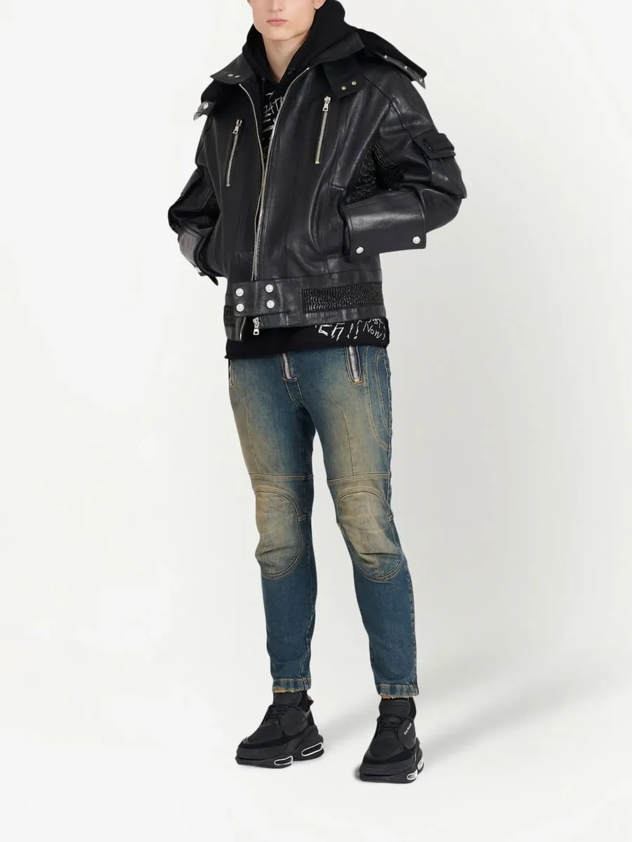 two-tone skinny jeans 3